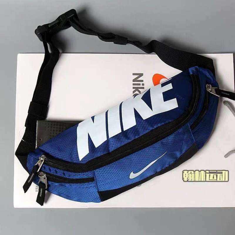 Nike Men's New Fashion Waist Bag Nike กระเป๋าแฟชั่น