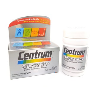 Centrum Silver 50+   30s