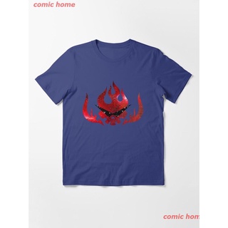 🔥 เสื้อยืดใหม่ Gurren Lagann ธงสําคัญ _9{ 🔥