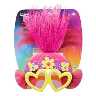 DreamWorks Trolls Poppys Rockin Shades, Fun Sunglasses Trolls World Tour, Halloween Prop แว่นตาโทรลล์ส