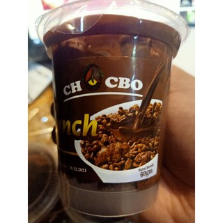 ChocCrunch มินิ 6 กระป๋อง ช็อคเข้มข้น