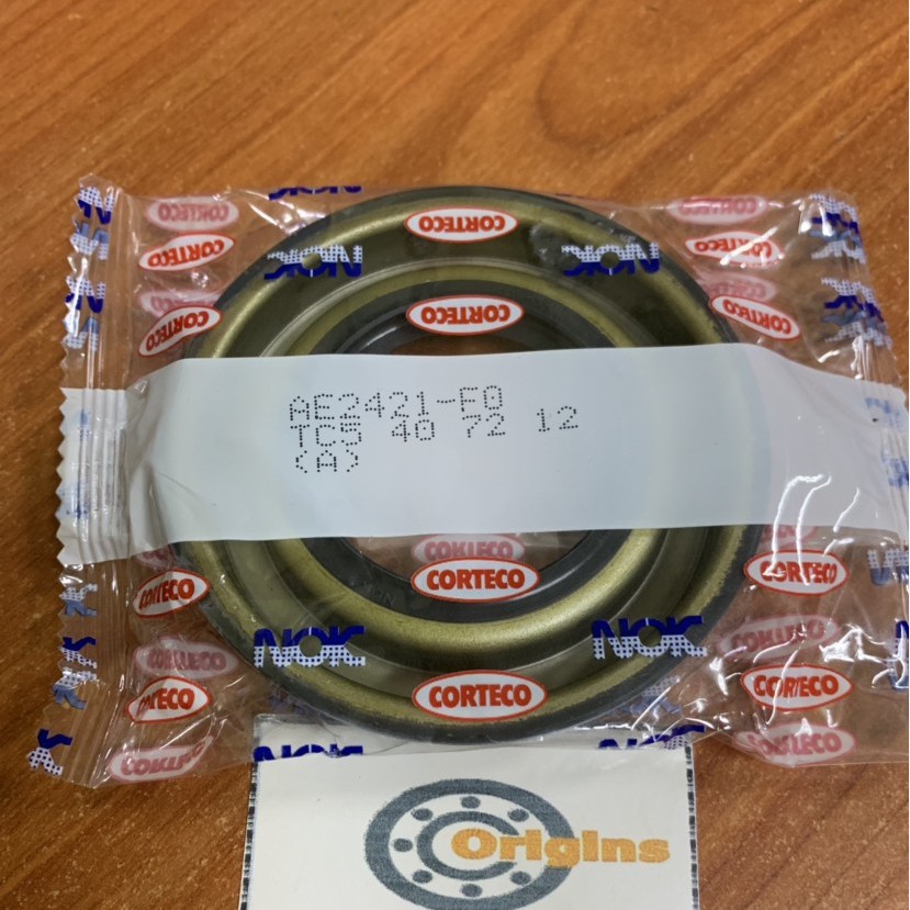 ซีล ELECTROLUX EWF14012 NOK TC5 40 X 72 X 12