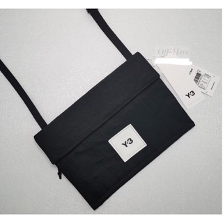 กระเป๋าสะพาย Y-3 Bag เหลือแต่ขนาดใหญ่ Size 20cm ถ่ายสดจากสินค้าจริง