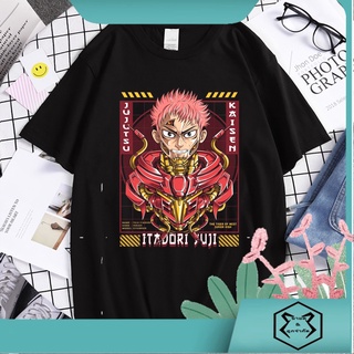 เสื้อยืด พิมพ์ลายกราฟฟิค Jujutsu Kaisen Tomie Junji Ito สไตล์ญี่ปุ่น ฮาราจูกุ สําหรับผู้ชาย และผู้หญิง