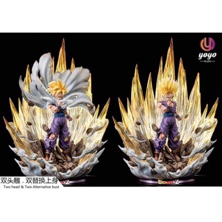 Son Gohan - Dragon Ball (Deluxe edition) *Custom GK statue,YOYO studio | Shopee Thailand