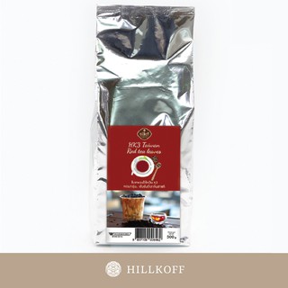 Hillkoff : ใบชาแดงไต้หวัน K3 Taiwan Red tea leave