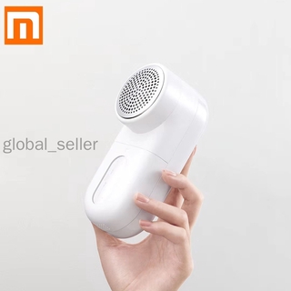 Xiaomi เครื่องกําจัดขุยขน แบบพกพา บอลชาร์จ Usb สําหรับเสื้อกันหนาว เสื้อผ้า เครื่องโกนหนวด สําหรับบ้าน