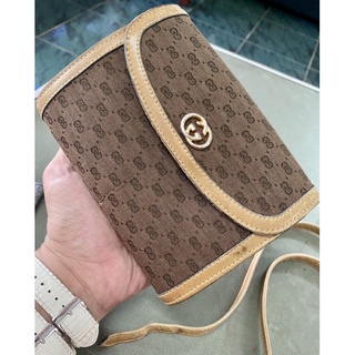 Gucci mini shoulder bag vintage