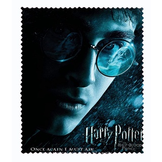 สั่งทำ ผ้าเช็ดแว่นตา ผ้าเช็ดแว่น ผ้าเช็ดเลนส์ ผ้าเช็ดจอ หนัง Harry Potter and the Half-Blood Prince เจ้าชายลือดผสม