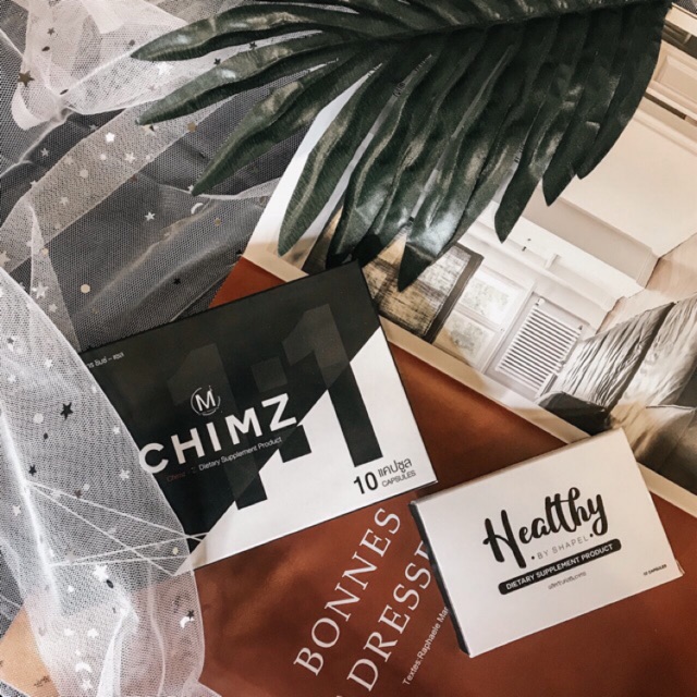 📍Chimz ดื้อยาลดเร็วx2 สูตรใหม่‼️Veena Plus ลดนำ้หนัก ดีท็อก‼️ลดหน้าท้อง ลดพุง