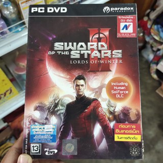 แผ่นเกมคอม PC (แผ่นแท้) : Sword Of The Stars (Paradox)