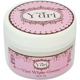 ครีมโสมยูริYuri  White Cream30g