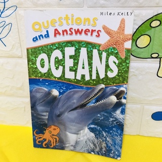 Questions and Answers : OCEANS ปกอ่อน