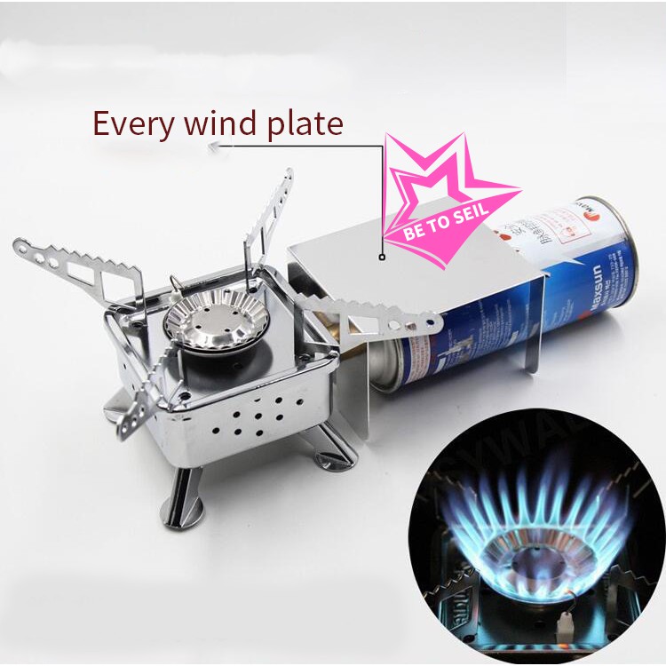 เตาแก๊สปิคนิค เตาแก๊สกระป๋อง เตาสนาม CAMPING STOVE รุ่น GS-3120C