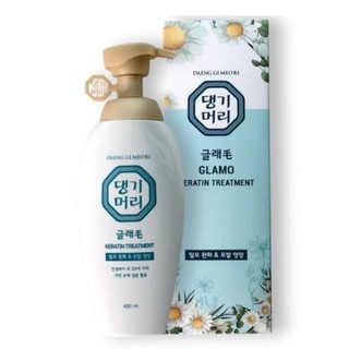 Daeng Gi Meo Ri Glamo Keratin Treatment 400 ml.