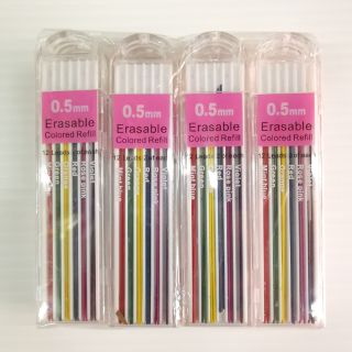 ไส้ดินสอสี ไส้ดินสอ 0.5mm (12 หลอด)
