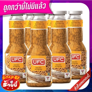 ยูเอฟซี เต้าเจี้ยว 340 กรัม x 6 ขวด UFC Soybean Paste 340 g x 6 Bottles