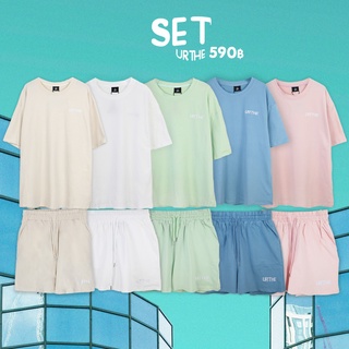 Urthe - ชุดเซ็ท รุ่น URTHE // COTTON SET