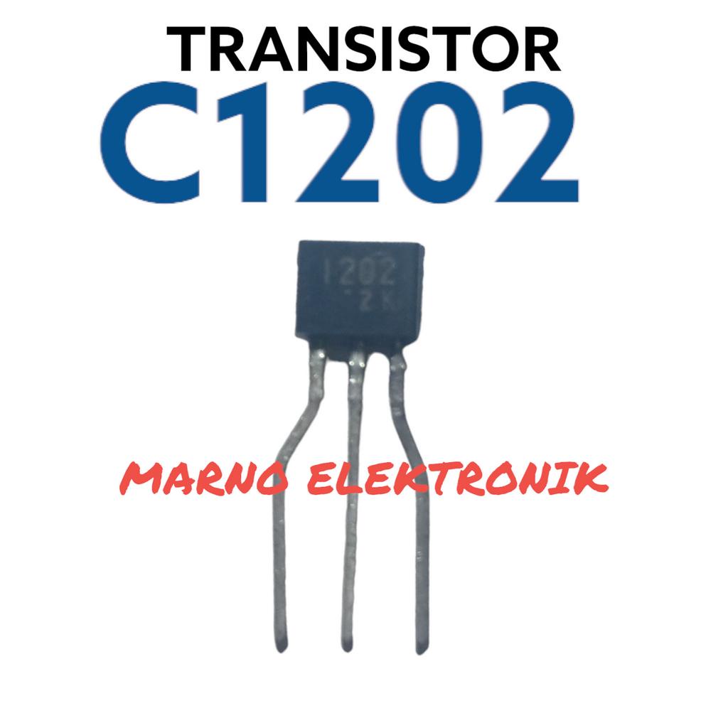 ทรานซิสเตอร์ TR C1202 C 1202 RN1202 RN 1202 ต้นฉบับ