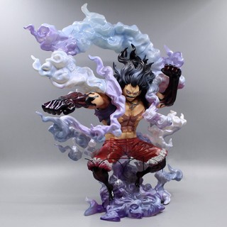 Luffy Gear 4 Snakeman