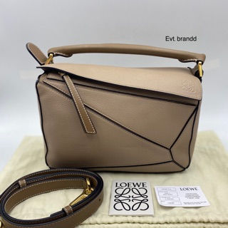 Used like newww Loewe puzzle small sandmink y.18