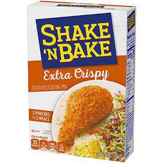 Kraft Shaken Bake Extra Crispy Chicken&amp;  Kraft Shaken Bake ไก่กรอบพิเศษ &amp;