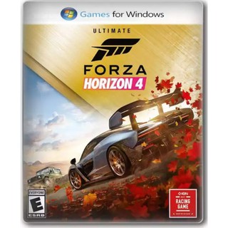 FORZA HORIZON 4 ULTIMATE PC GAME (Flash Drive)