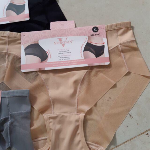 (6030)VORONIN HIGH QUALITY ชุดชั้นในจั๊มยกก้นที่มองไม่เห็น
