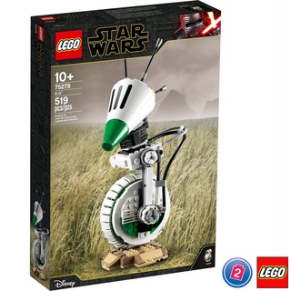 เลโก้ LEGO Star Wars 75278 D-O