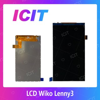 Wiko Lenny 3 อะไหล่หน้าจอจอภาพด้านใน หน้าจอ LCD Display For Wiko Lenny3 สินค้าพร้อมส่ง ICIT 2020