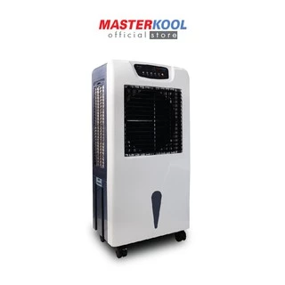 MASTERKOOLพัดลมไอเย็น มาสเตอร์คูล รุ่น MIK-55EX สีขาวจุน้ำ63ลิตรService on site