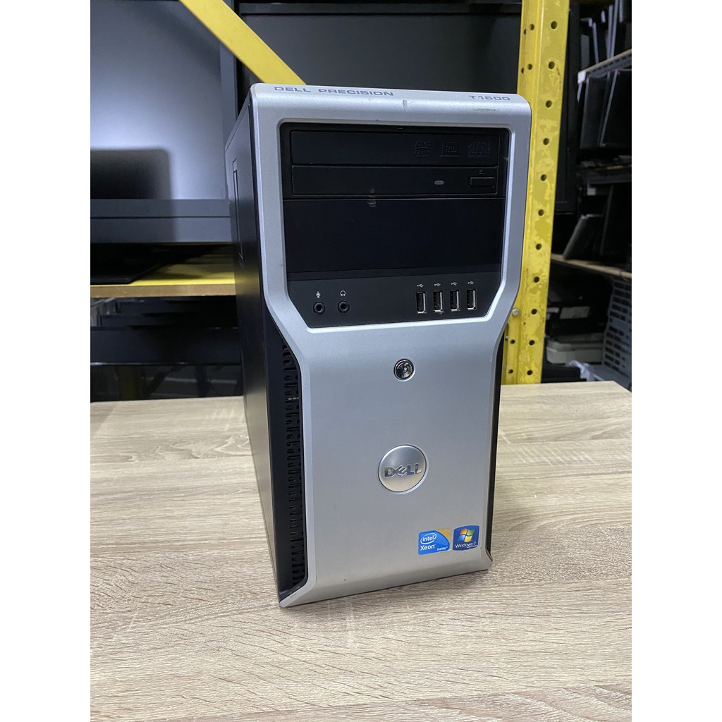 Dell precision T1600 Workstation  Xeon