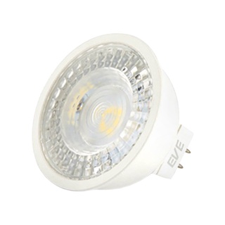 Therichbuyer หลอด EVE STEAM 220V GU5.3 Warm White EVE LIGHTING รุ่น MR16 LED กำลัง 6 วัตต์