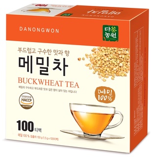 Danongwon Buckwheat Tea 100T