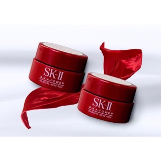 ครีมบำรุงผิวทรงอานุภาพจากขุมพลังใหม่ SK-II R.N.A.Power Radical New Age 2.5g