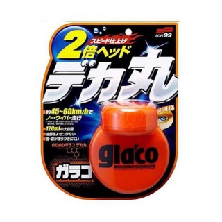 ผลิตภัณฑ์เคลือบกระจก GLACO SOFT99 120ml.