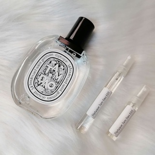 [🎀100%สปอตของแท้ ✅จัดส่งที่รวดเร็ว] Diptyque Tam Dao EDT 2ml/5ml/10ml