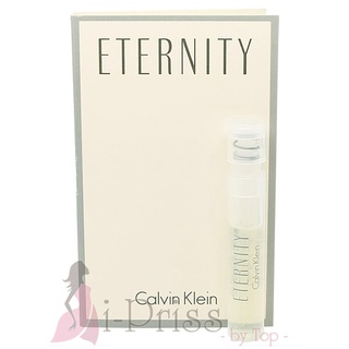 Calvin Klein Eternity For Women (EAU DE PARFUM) 1.2 ml.