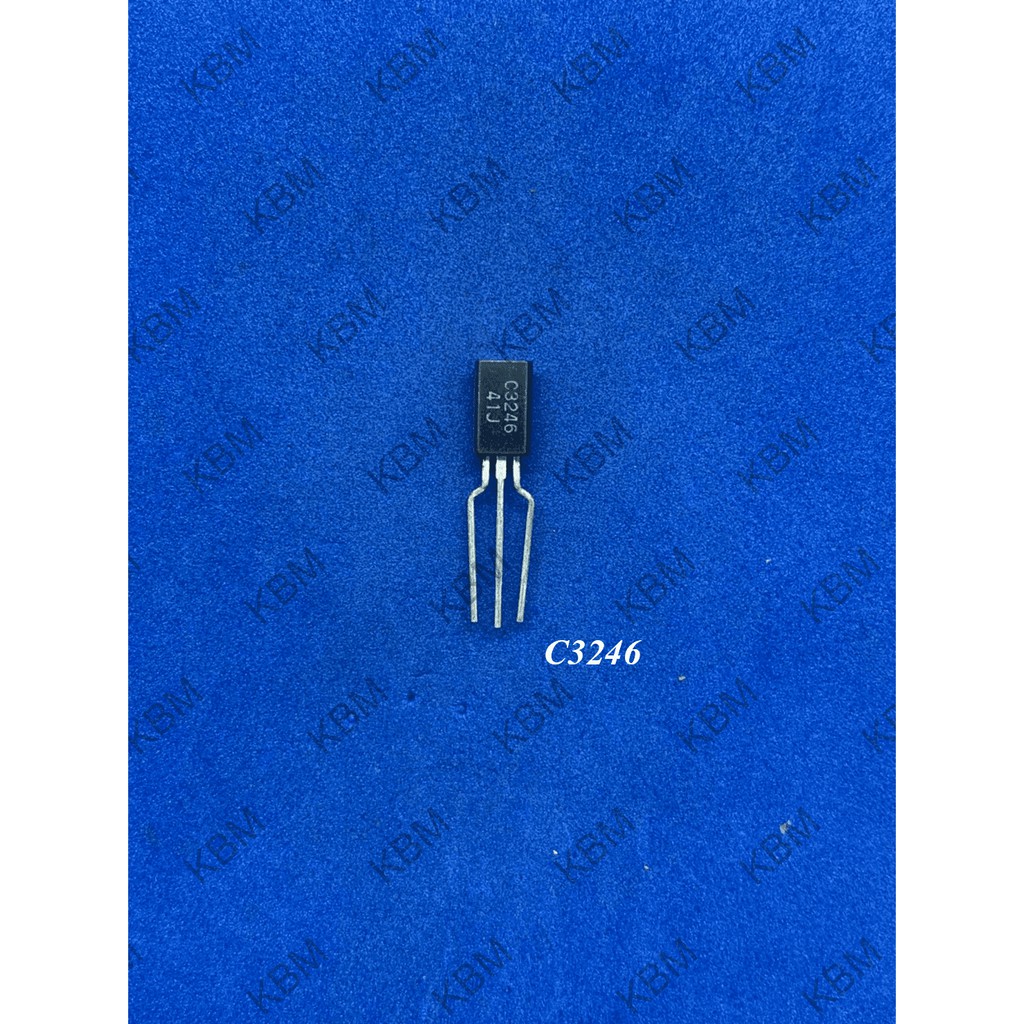 Transistor ทรานซิสเตอร์ C3246 C3258 C3266 C3279
