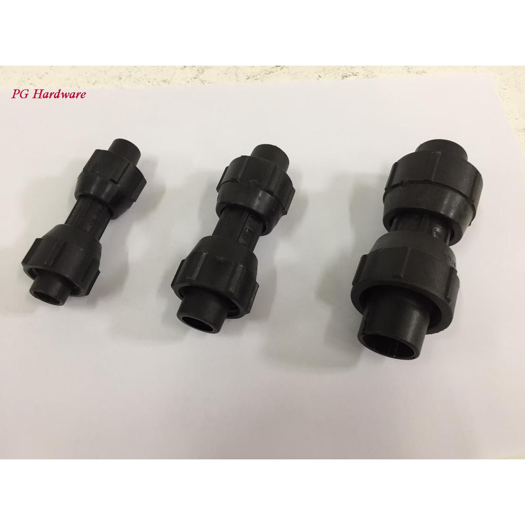 HANSEN Equal Coupling ( HDPE )