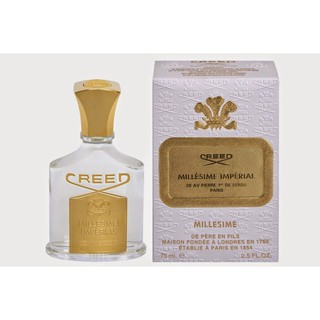 สเปรย์หอมเทียบกลิ่น Creed Imperial (gold) ชนิดหลอดขนาด 2*10 ml