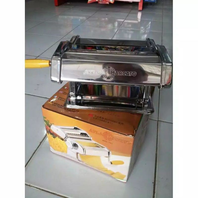 Ready Atlas Marcato Noodle Grinder เครื่องทําพาสต้าโมเลน
