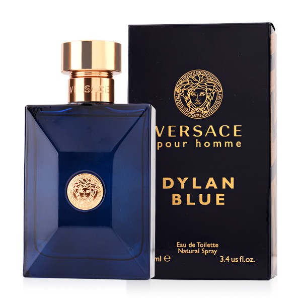 Versace Pour Homme Dylan Blue EDT 100 ml.