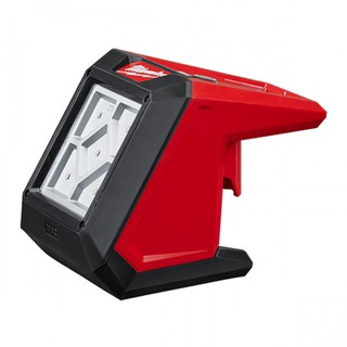 Milwaukee M12 ไฟฉาย LED ส่องพื้นที่ไร้สาย มิลวอคกี้ 12V ฐานแม่เหล็ก เครื่องเปล่า M12 AL-0