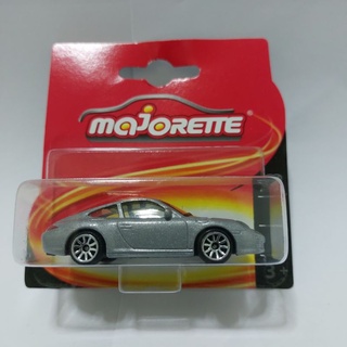 รถเหล็ก Majorette PORSCHE 911 CARRERA (ib29)