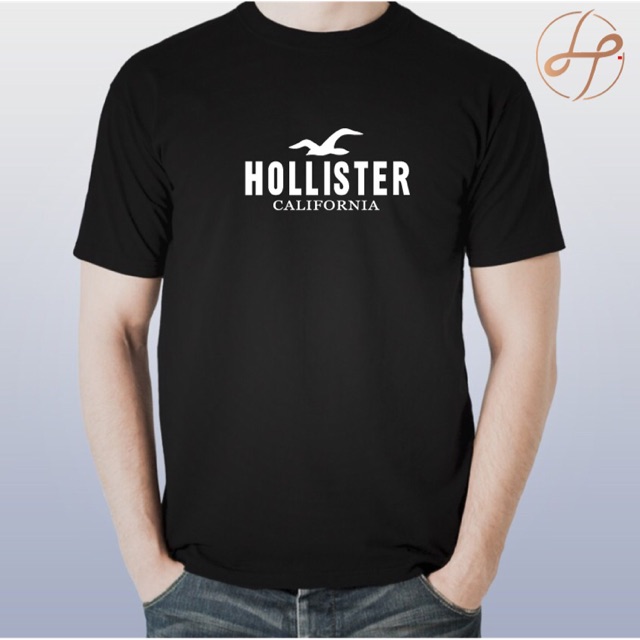 เสื้อยืดวินเทจเสื้อยืด ลาย Hollister CaliforniaS-5XL