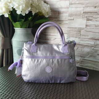 กระเป๋าสะพาย Kipling tote bag 2-way bag diagonally over handbags SEVRINE K15311