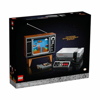 lego nintendo mario 71374