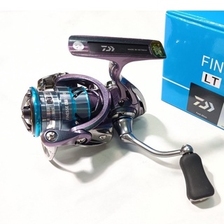 รอกตกปลา Daiwa FINESSE LT1000 รอกตกปลาไดว่า ....