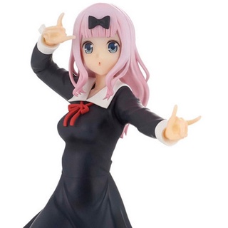 Banpresto Kaguya-Sama : Love Is War ? Krunites Chika Fujiwara 4983164183597 (Figure)